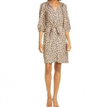 Rebecca Taylor Silk mini dress - image 1