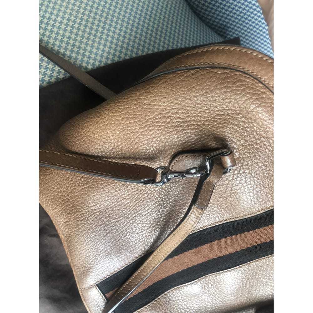 Gucci Dôme leather crossbody bag - image 7