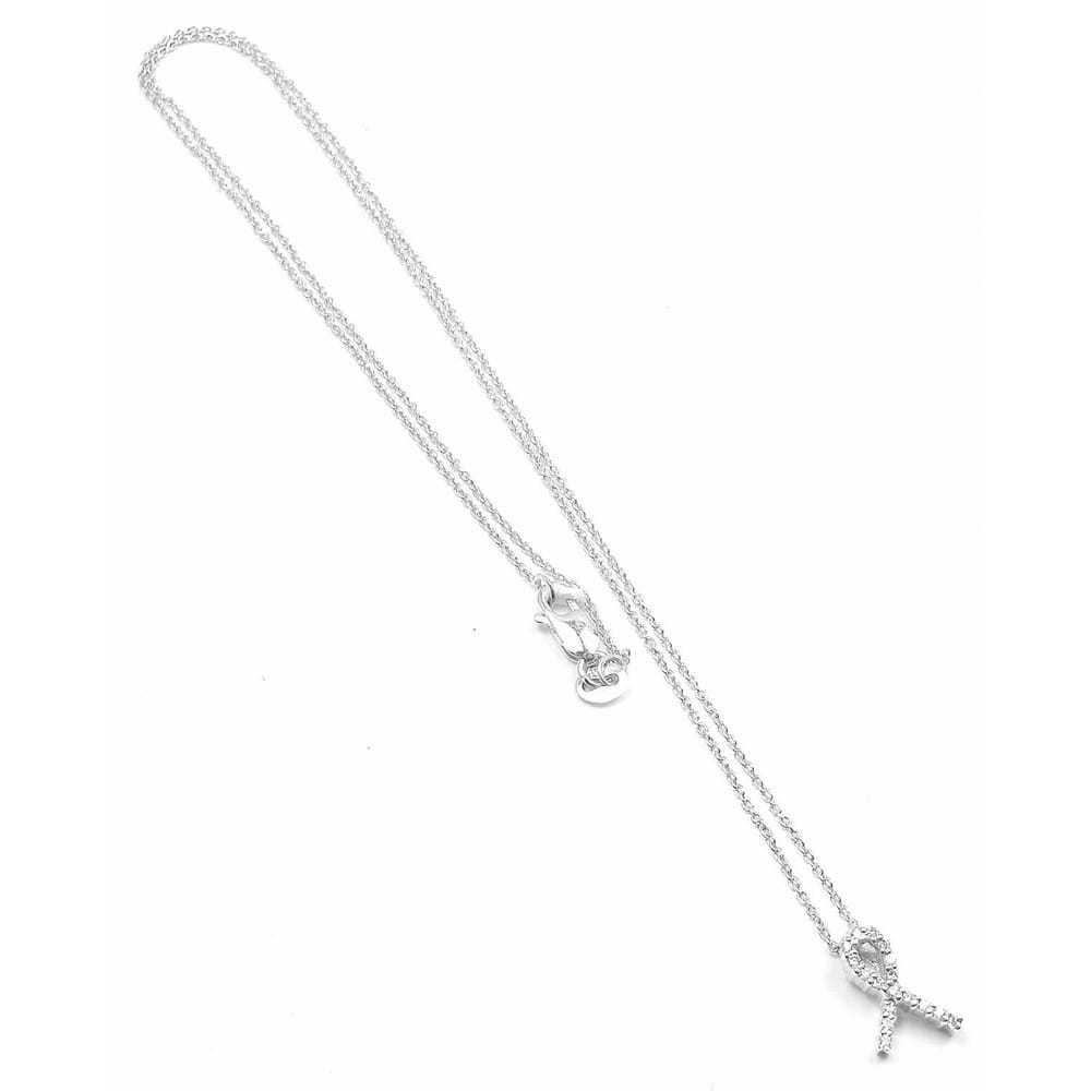 Roberto Coin White gold necklace - image 2