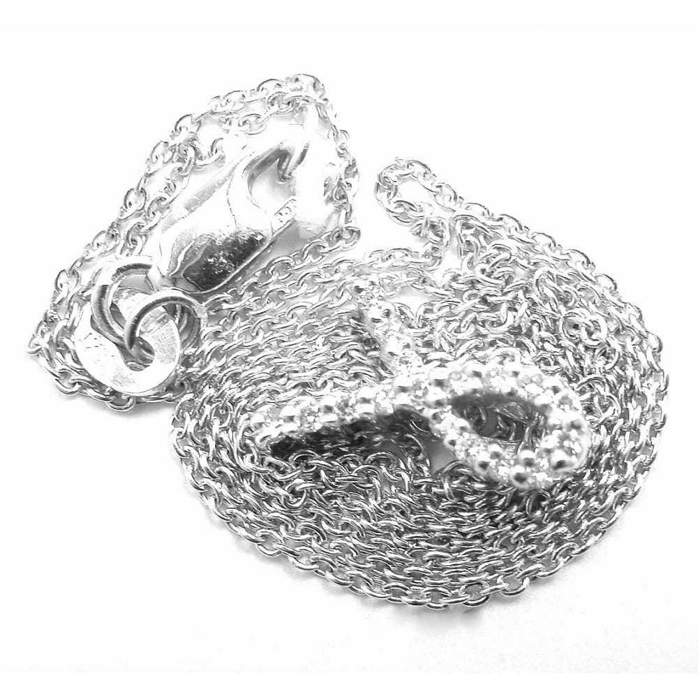 Roberto Coin White gold necklace - image 3