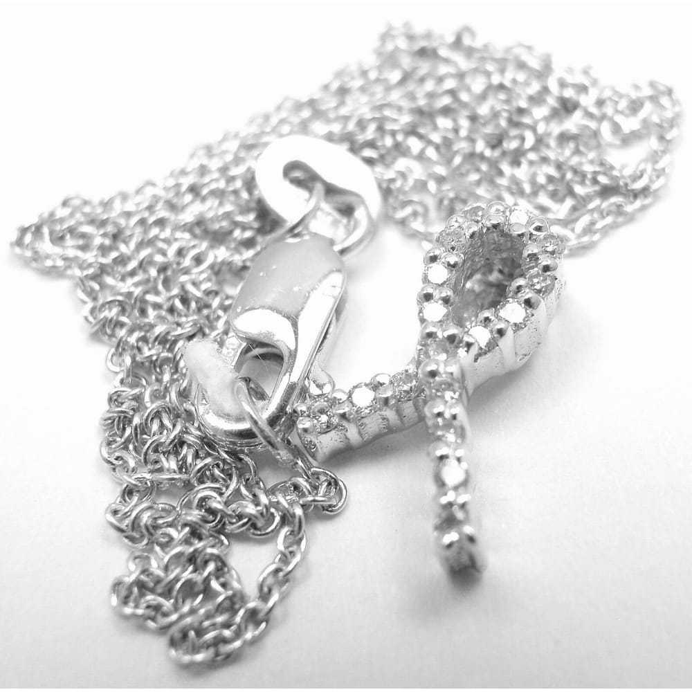 Roberto Coin White gold necklace - image 6