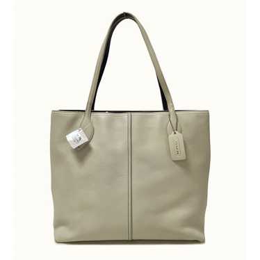 Coach Leather tote - image 1