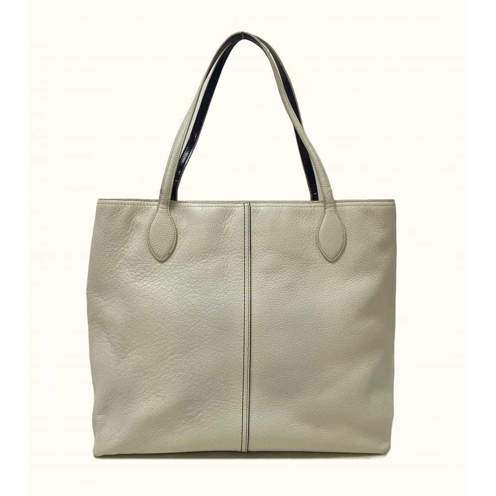 Coach Leather tote - image 3