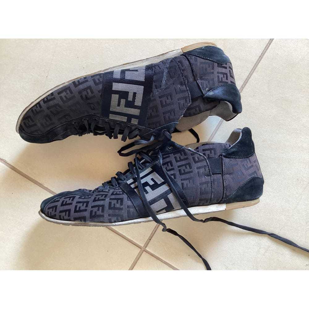 Fendi Cloth low trainers - image 2