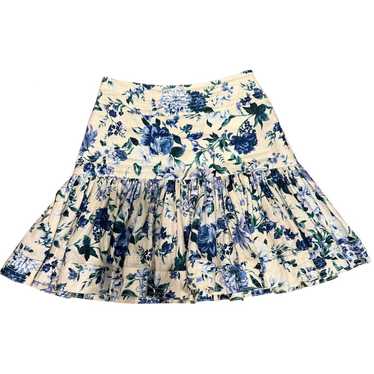 Zimmermann Mini skirt