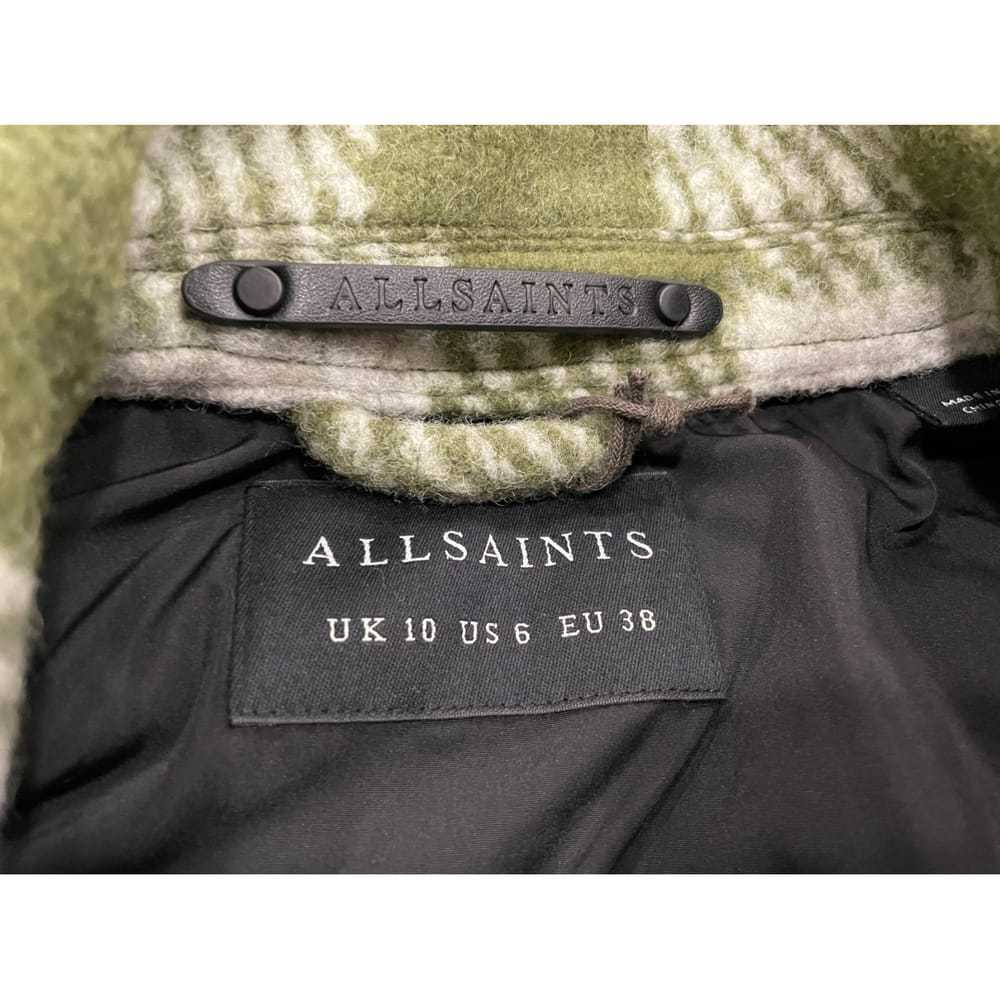 All Saints Wool jacket - image 6
