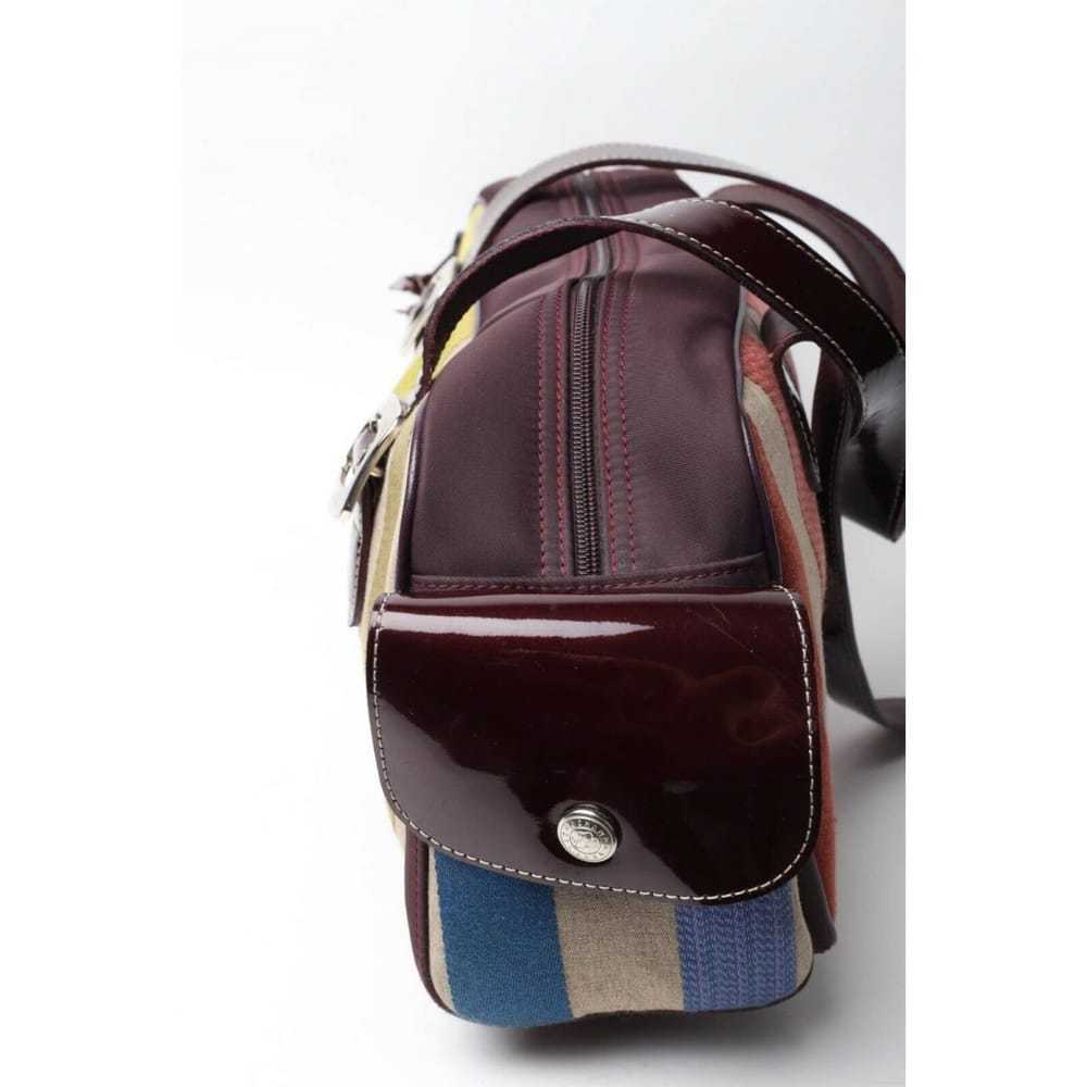 Longchamp Leather handbag - image 7