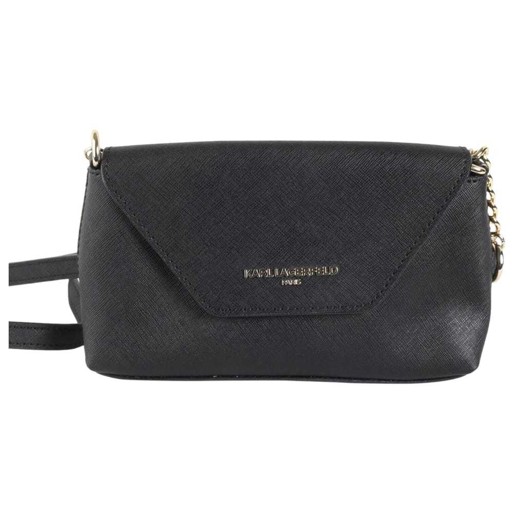 Karl Lagerfeld Leather handbag - image 1