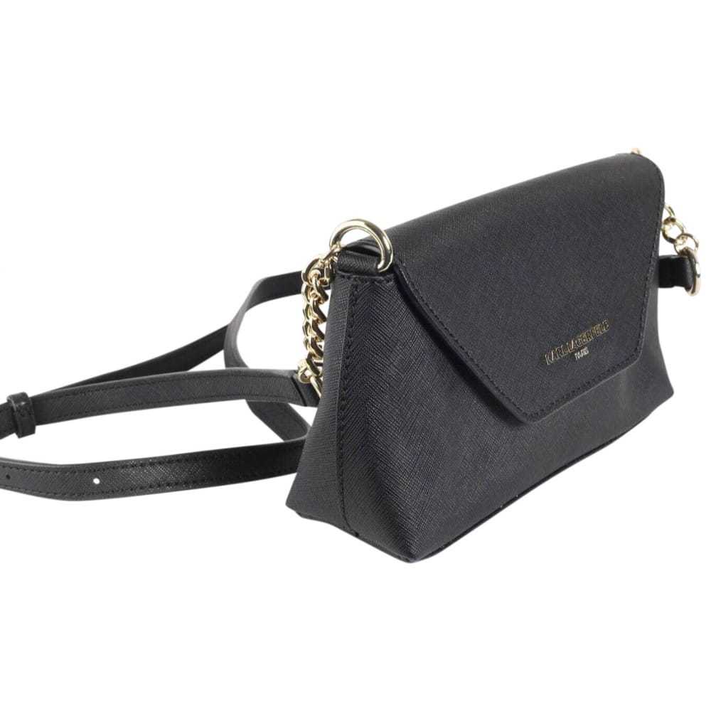 Karl Lagerfeld Leather handbag - image 2