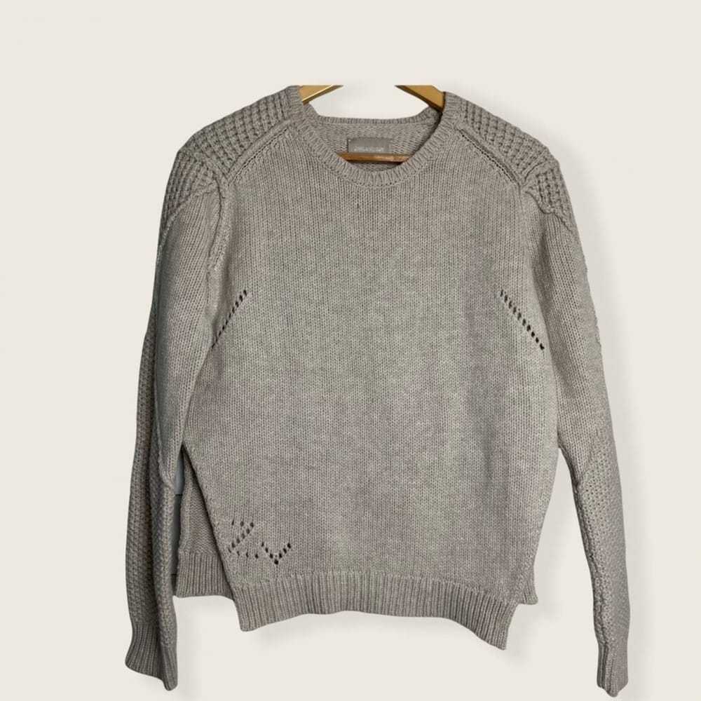 Zadig & Voltaire Wool jumper