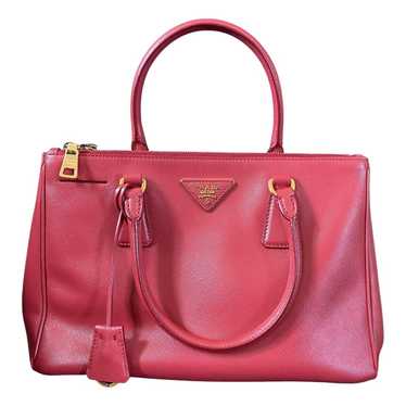 Prada Saffiano leather handbag - image 1