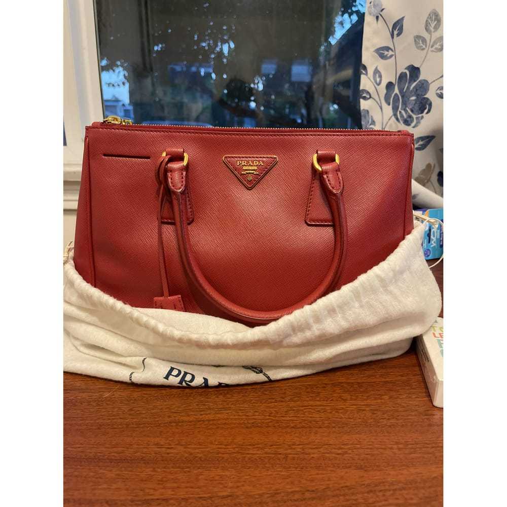 Prada Saffiano leather handbag - image 2