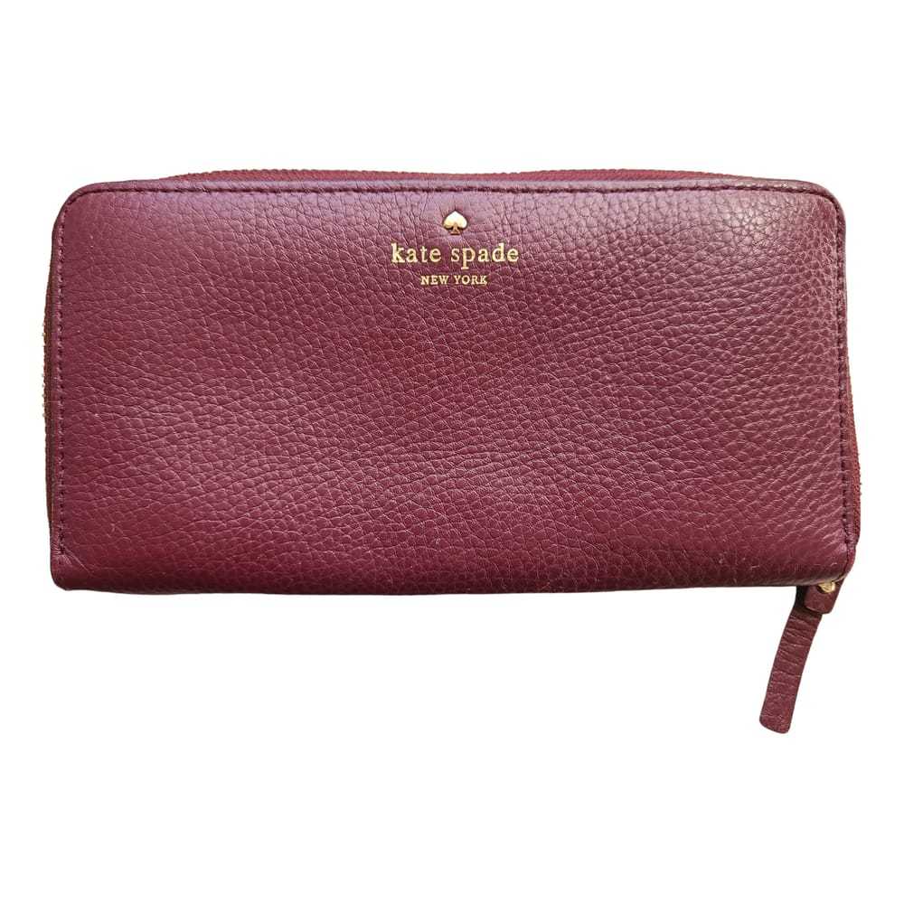 Kate Spade Leather handbag - image 1