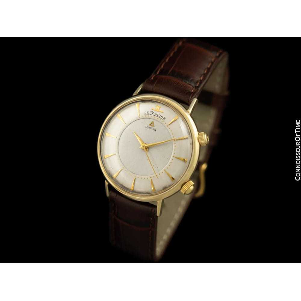 Jaeger-Lecoultre Silver watch - image 3