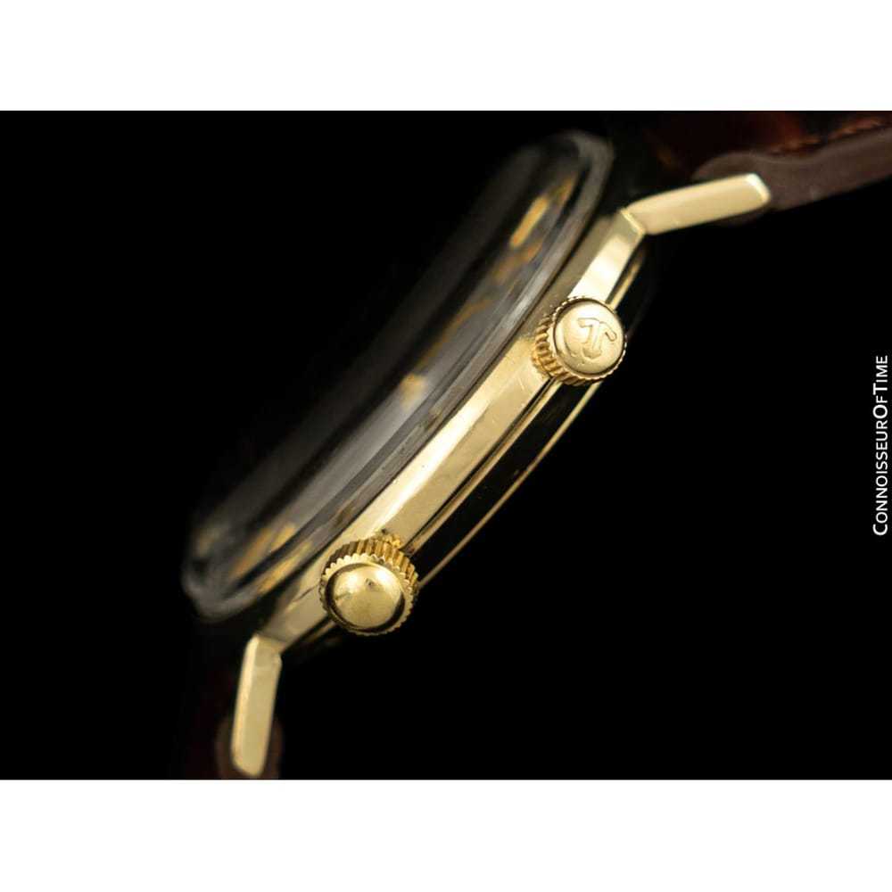 Jaeger-Lecoultre Silver watch - image 4