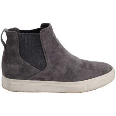 Vince Trainers Suede in Grey - image 1