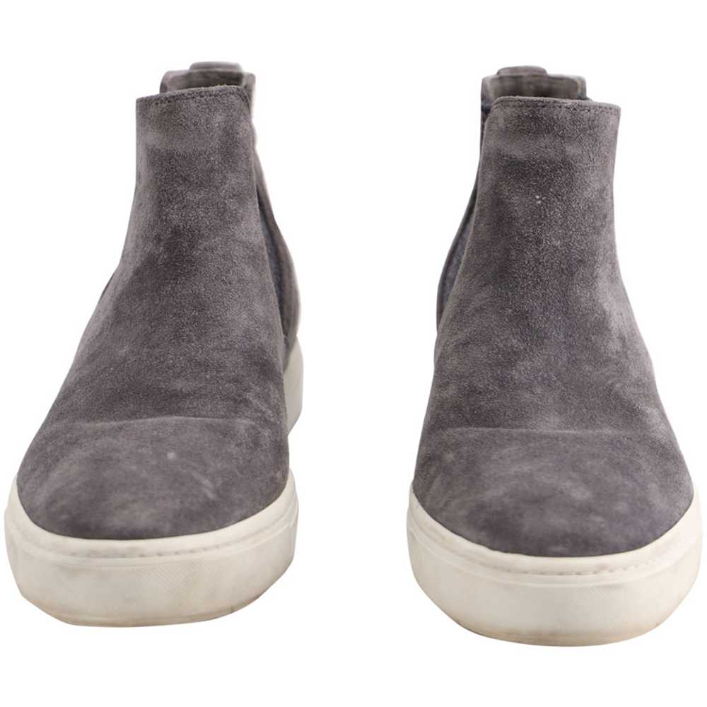 Vince Trainers Suede in Grey - image 2