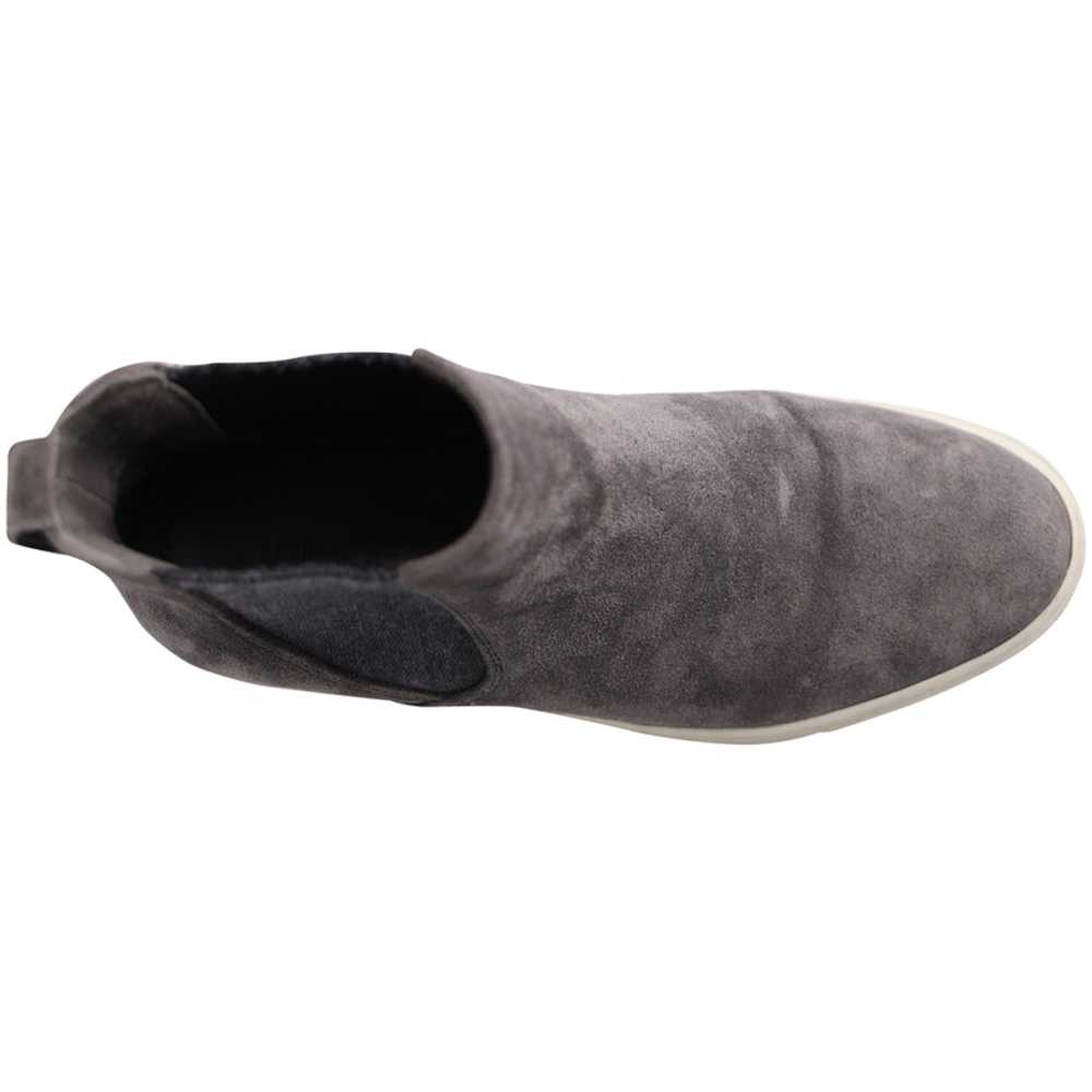 Vince Trainers Suede in Grey - image 6