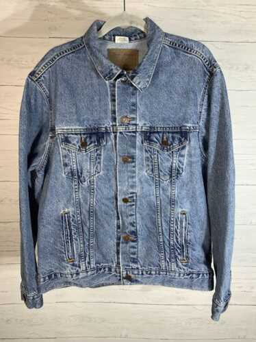 Three Rivers デニムジャケット XL Three Rivers Vintage Denim Jacket Size XL