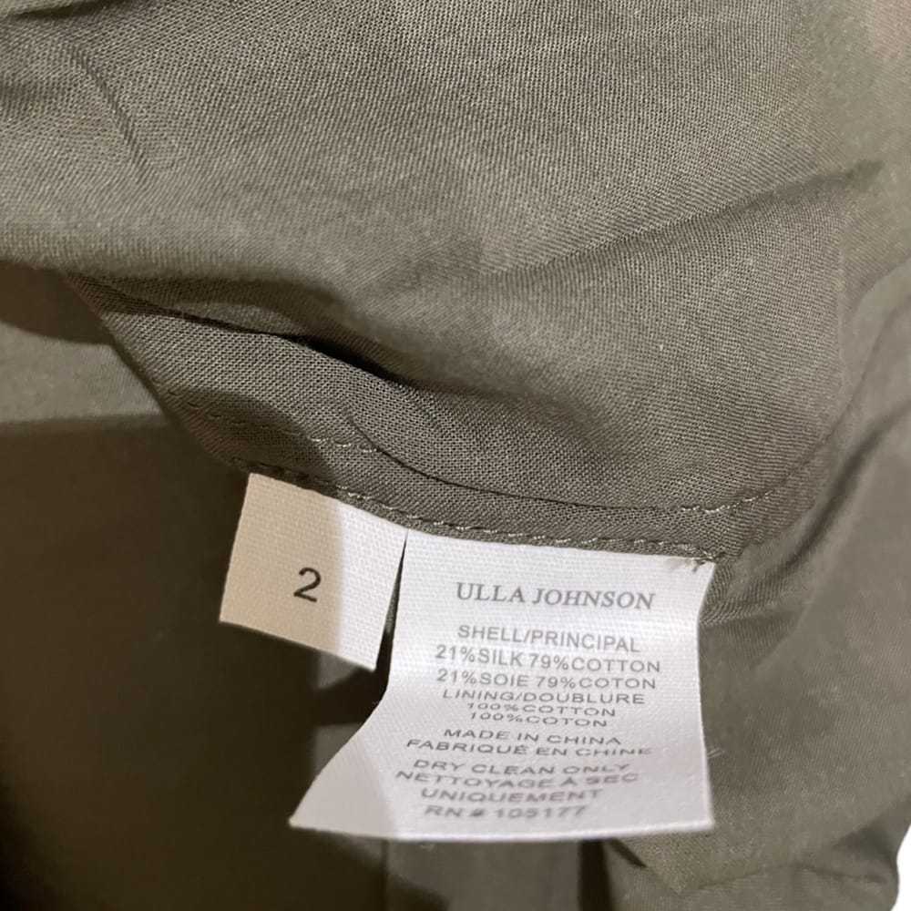 Ulla Johnson Silk mid-length skirt - image 11
