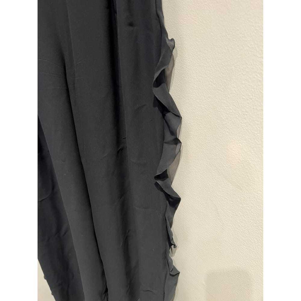 Chanel Silk large pants - image 4
