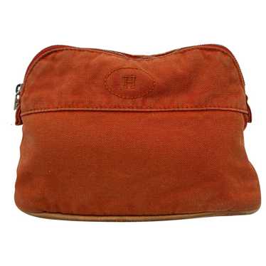 Hermès Cloth purse