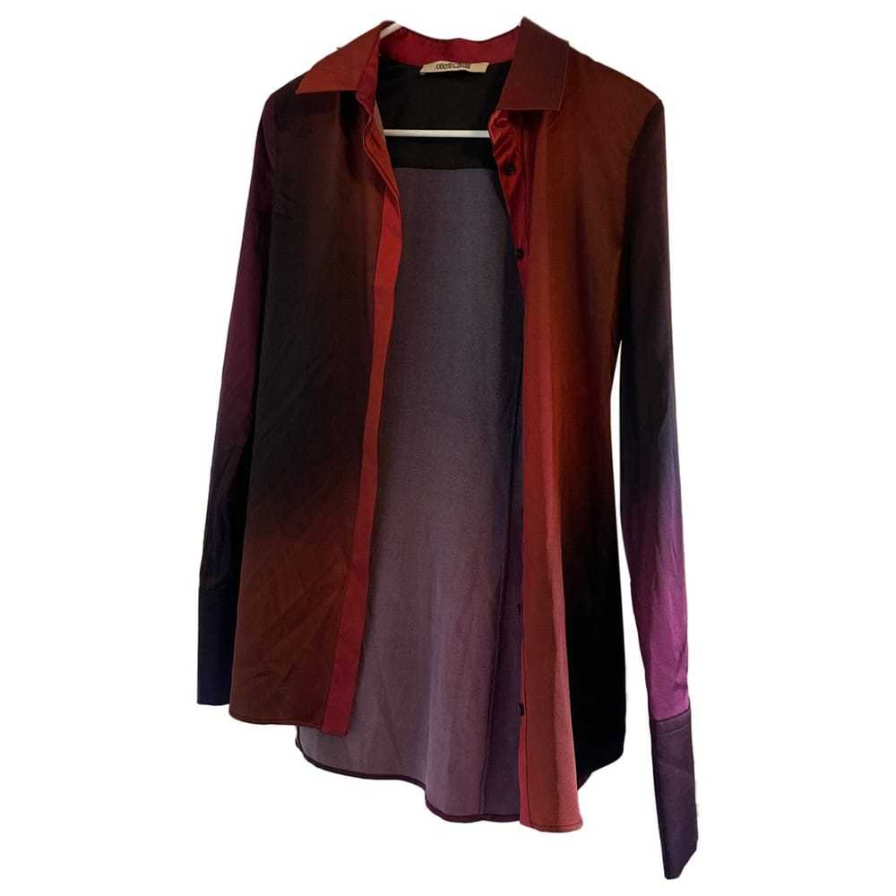 Roberto Cavalli Silk blouse - image 1