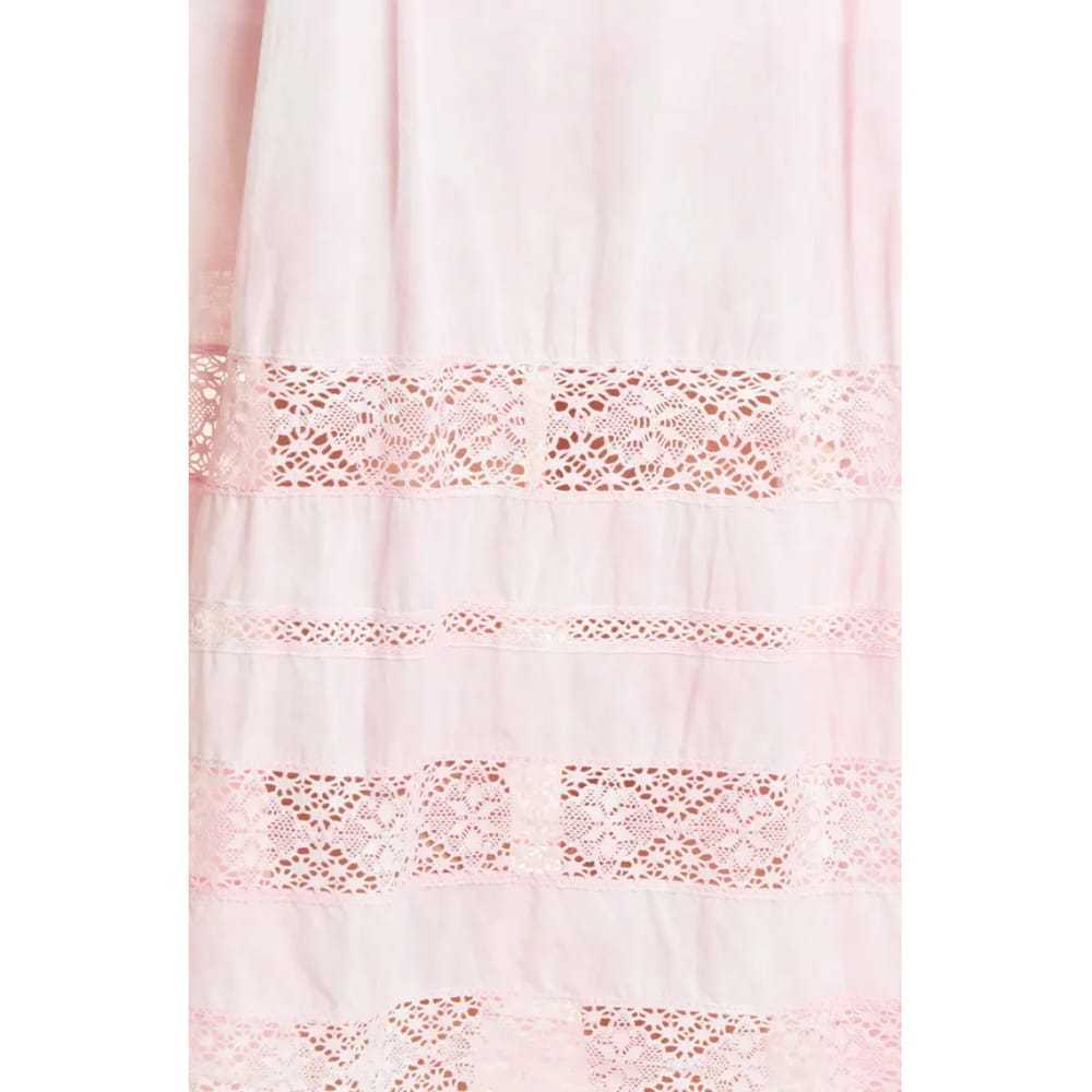 Love Shack Fancy Maxi dress - image 4