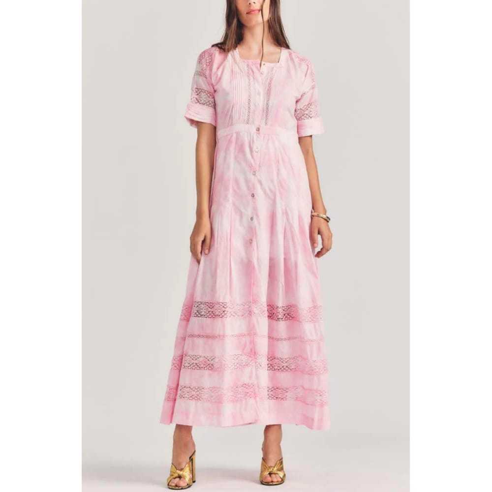 Love Shack Fancy Maxi dress - image 5