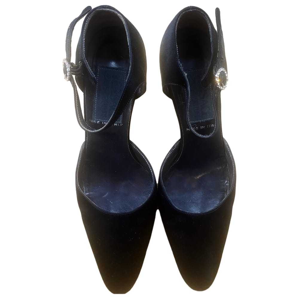 Versace Glitter heels - image 1