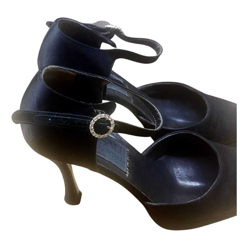 Versace Glitter heels - image 2