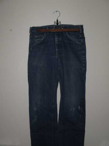 Rare Vintage 1980s Lee Denim Jeans