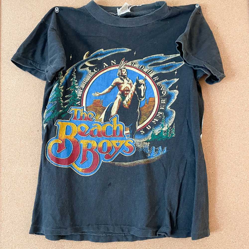 RARE Vintage Beach Boys 1979 American Endless Sum… - image 6