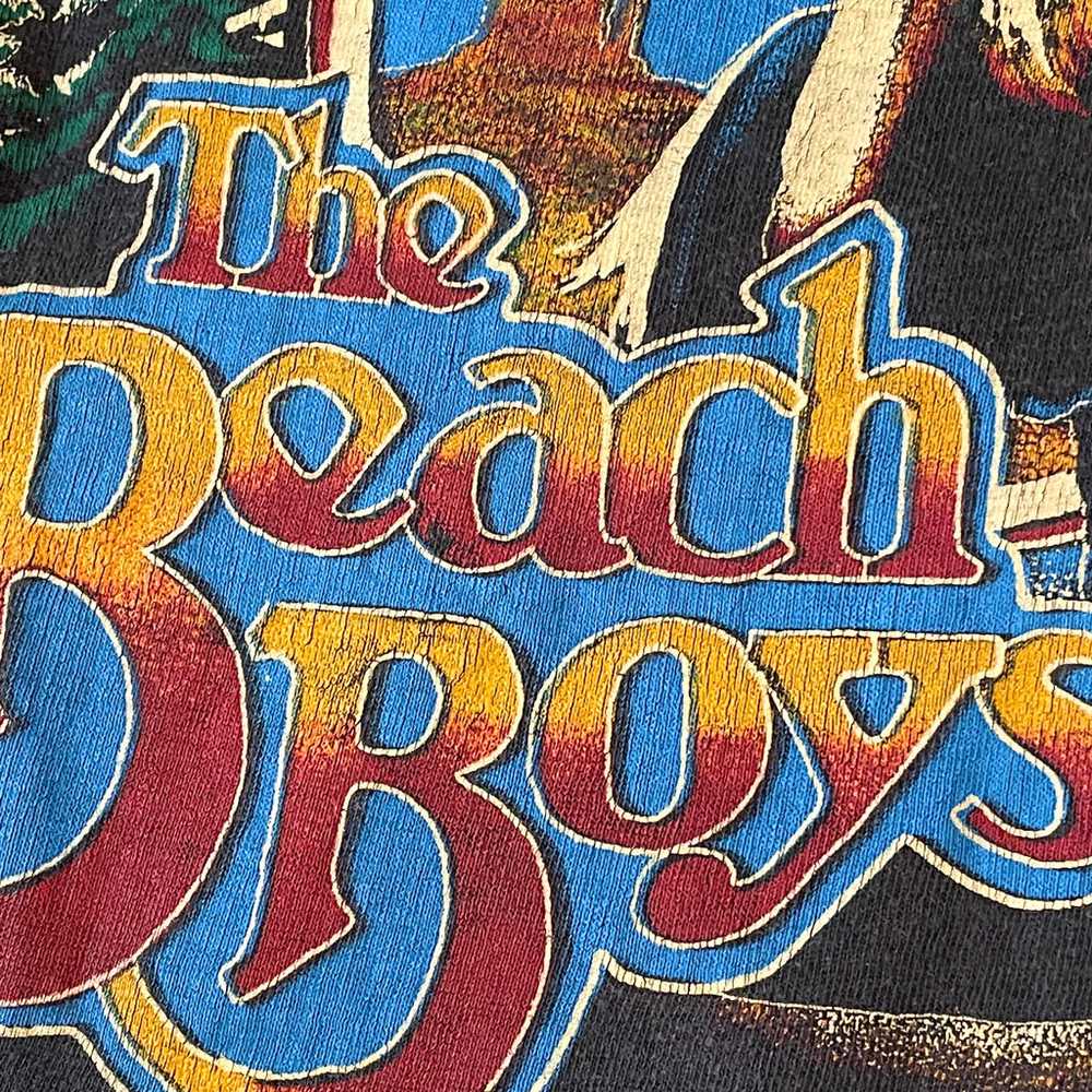 RARE Vintage Beach Boys 1979 American Endless Sum… - image 7