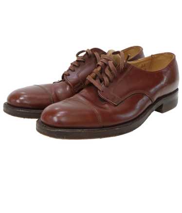 1980's Aristocraft Mens Aristocraft Leather Shoes