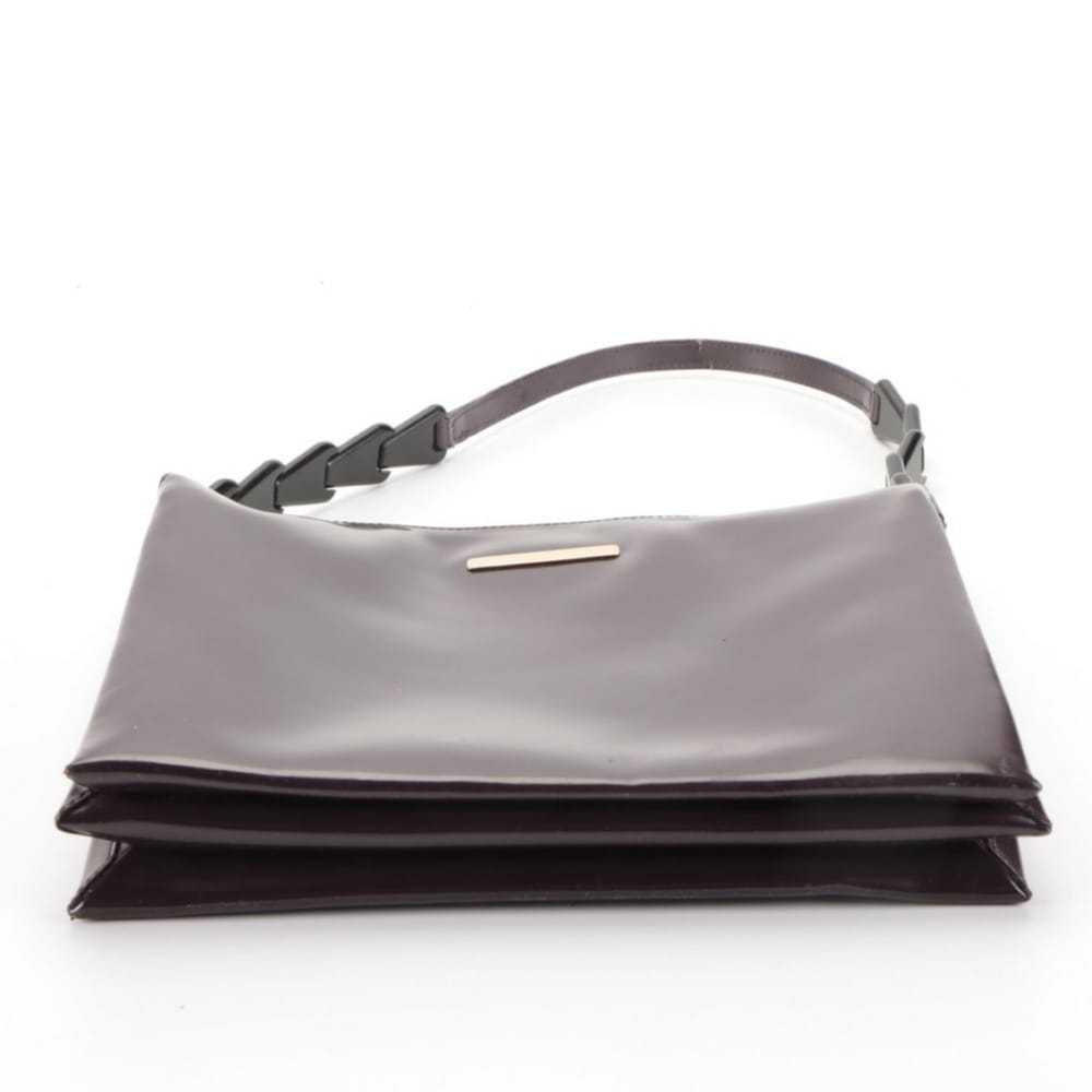 Gucci D-Ring leather handbag - image 9