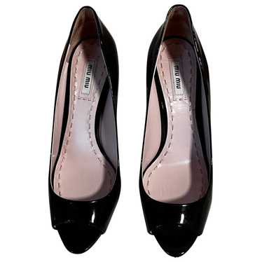 Miu Miu Patent leather heels - image 1