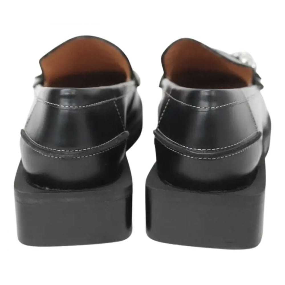 Ganni Leather flats - image 2