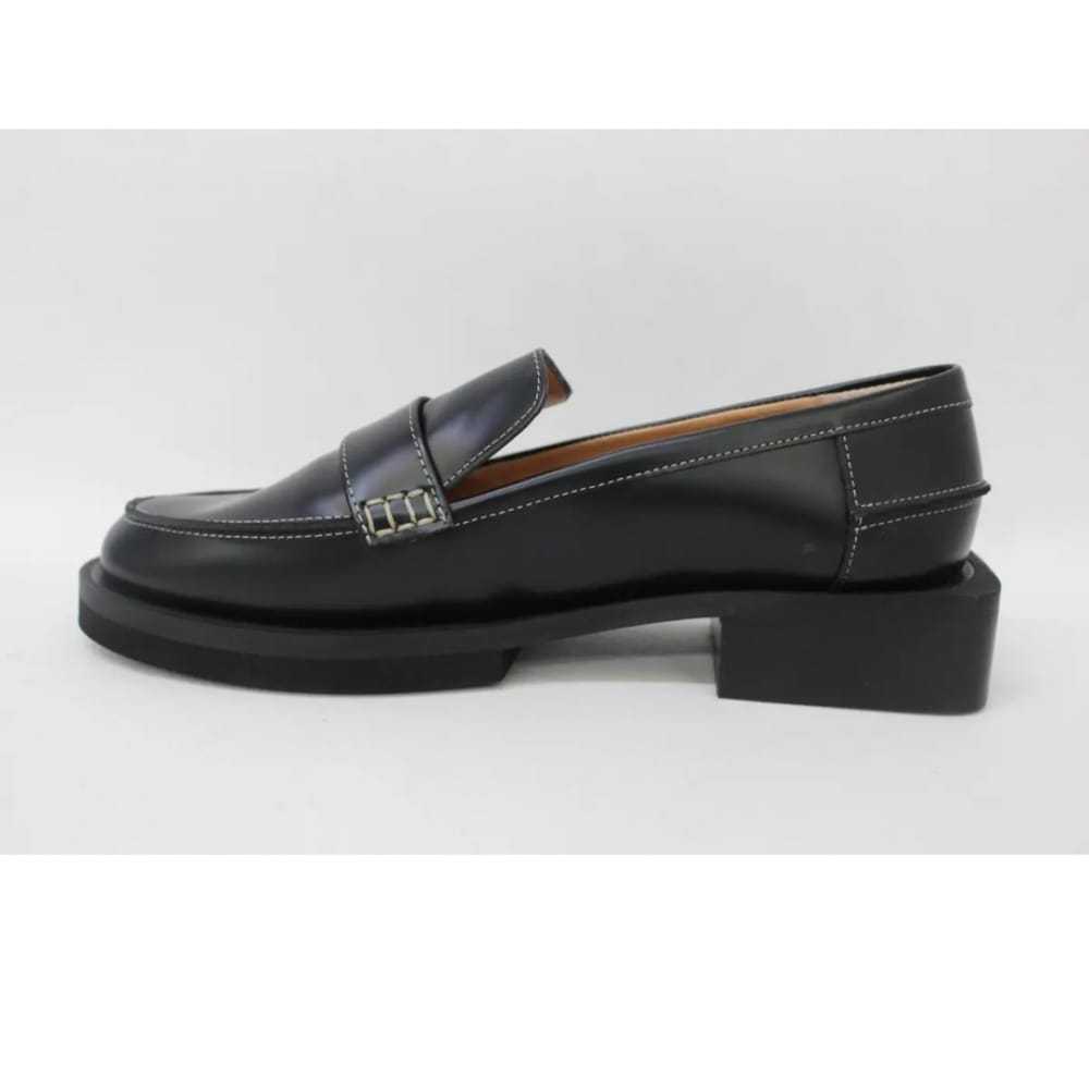 Ganni Leather flats - image 3