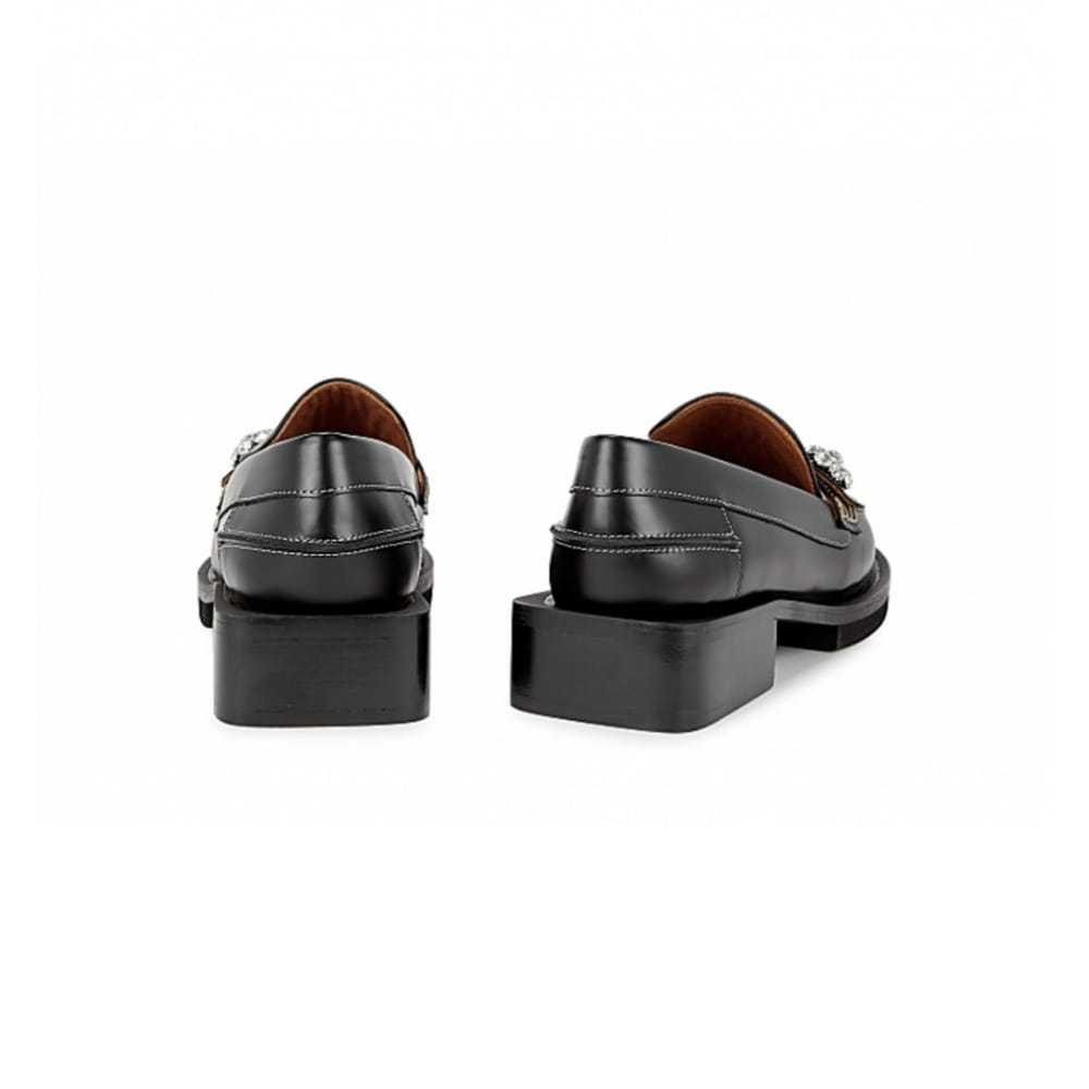 Ganni Leather flats - image 4