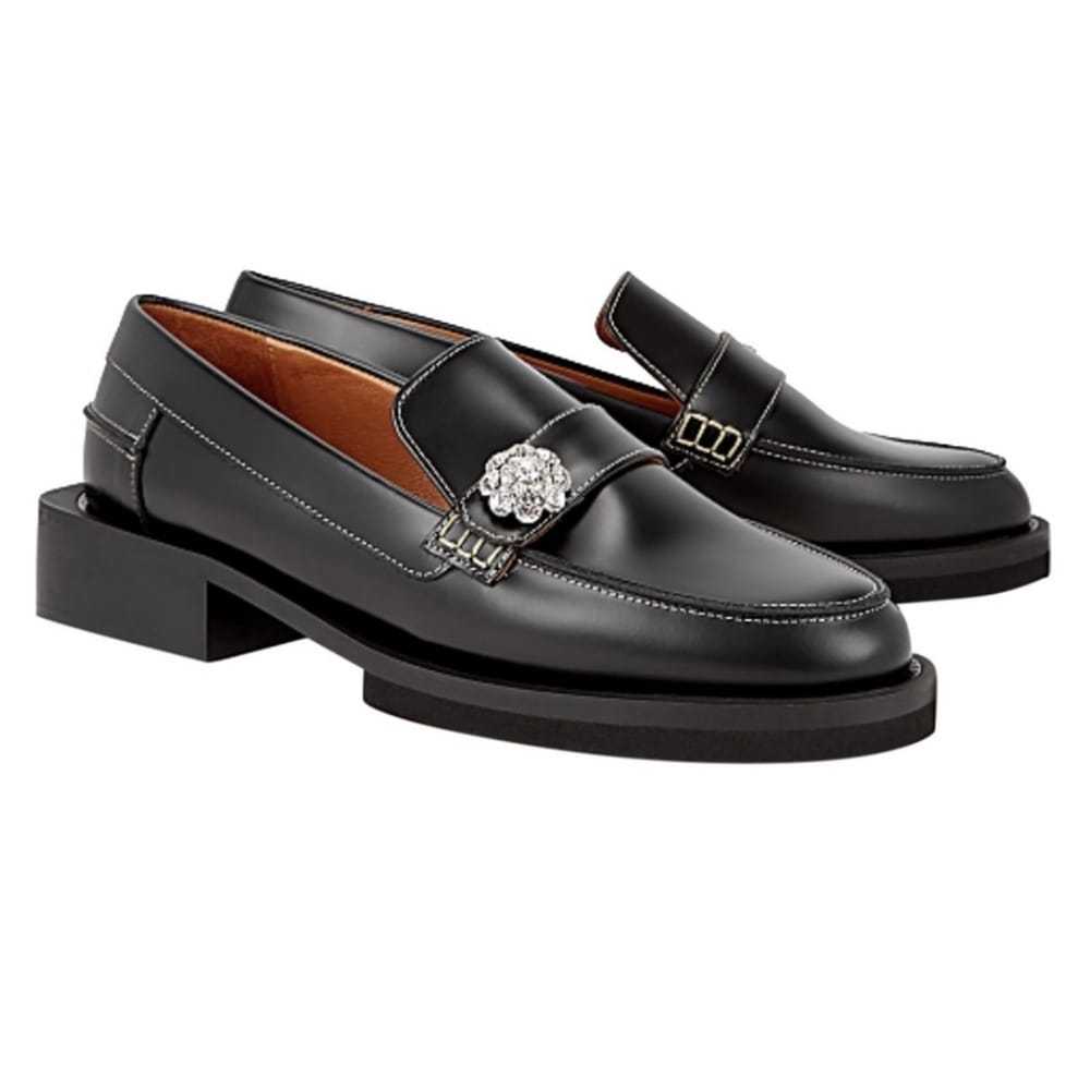 Ganni Leather flats - image 5