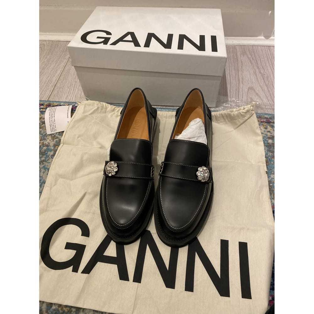 Ganni Leather flats - image 7