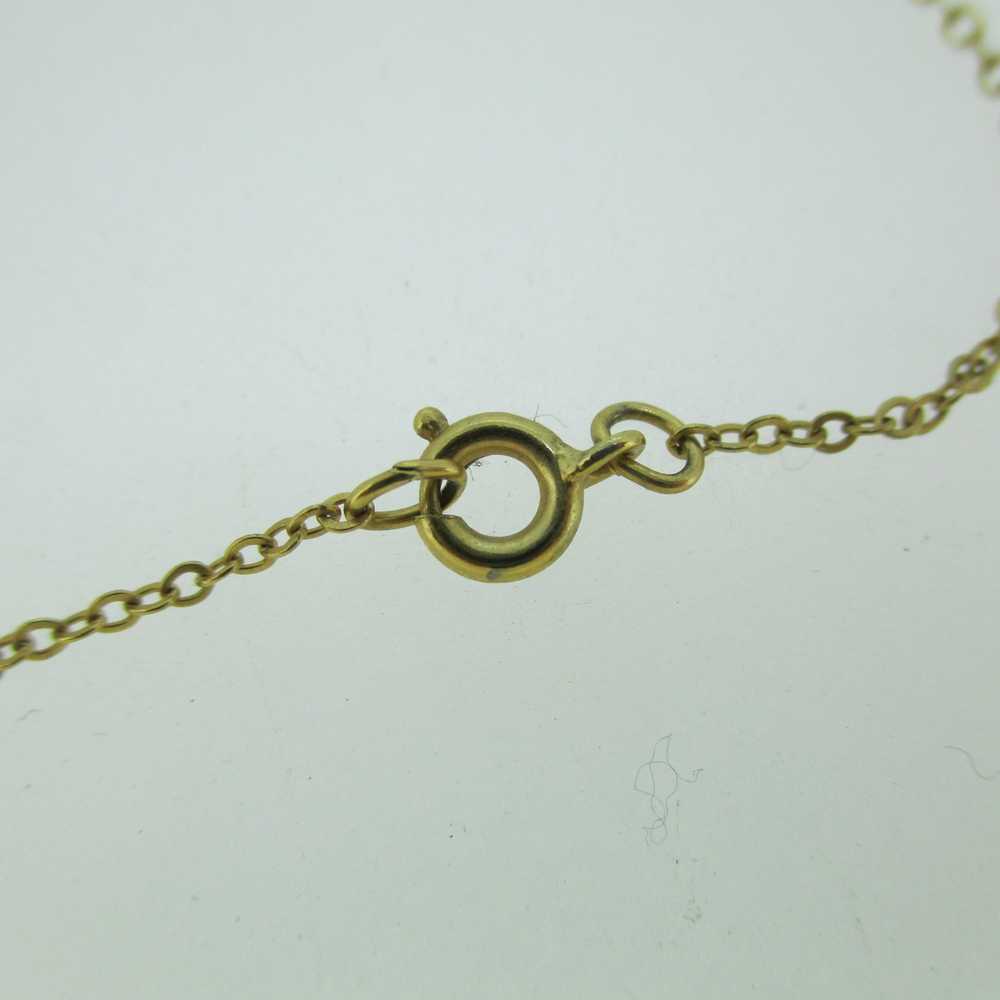 Gold Filled High School 1974 Class Senior Pendant Jos… - Gem