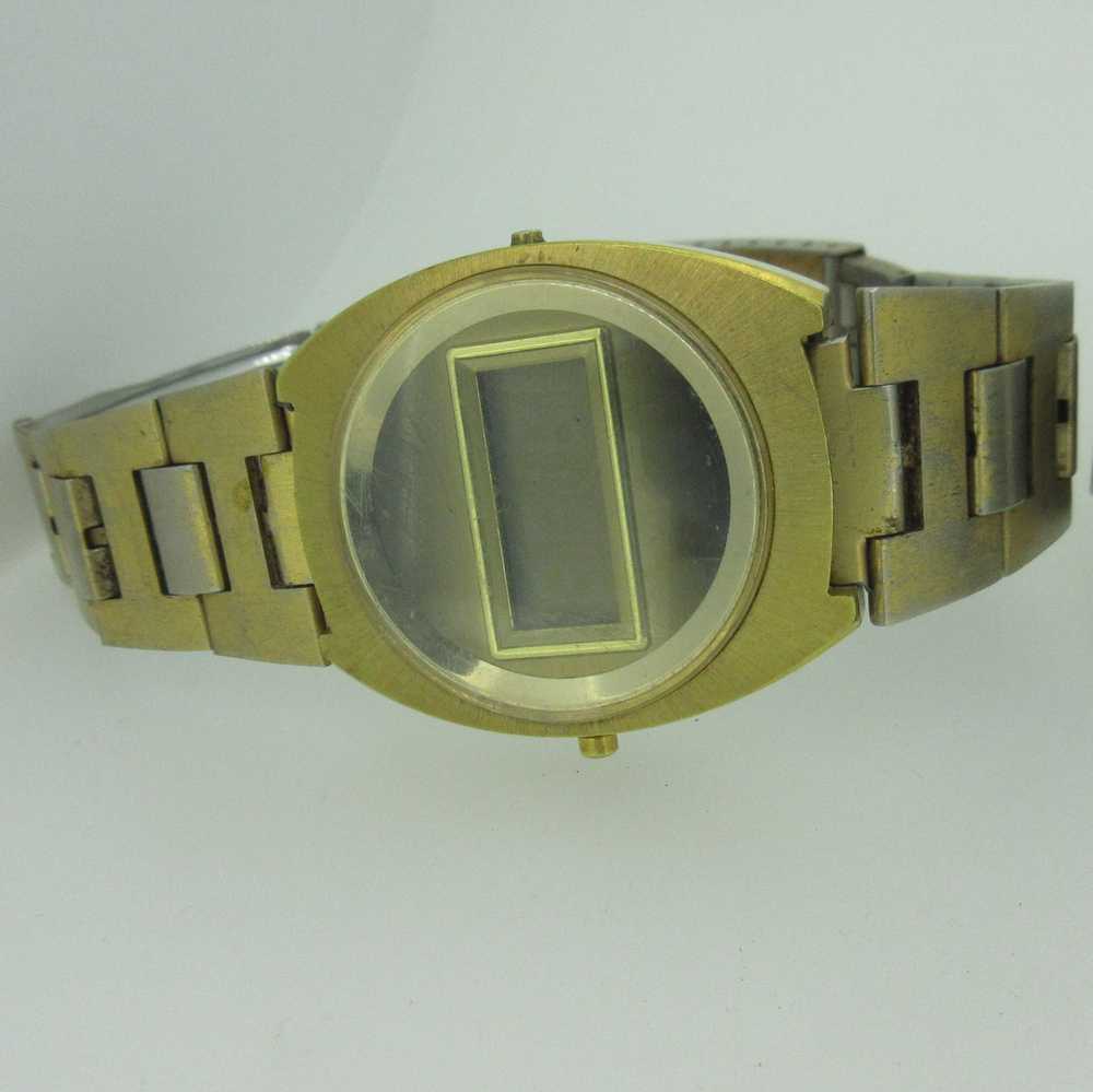 Lot of 4 Vintage Quartz LCD Watches Parts - image 5