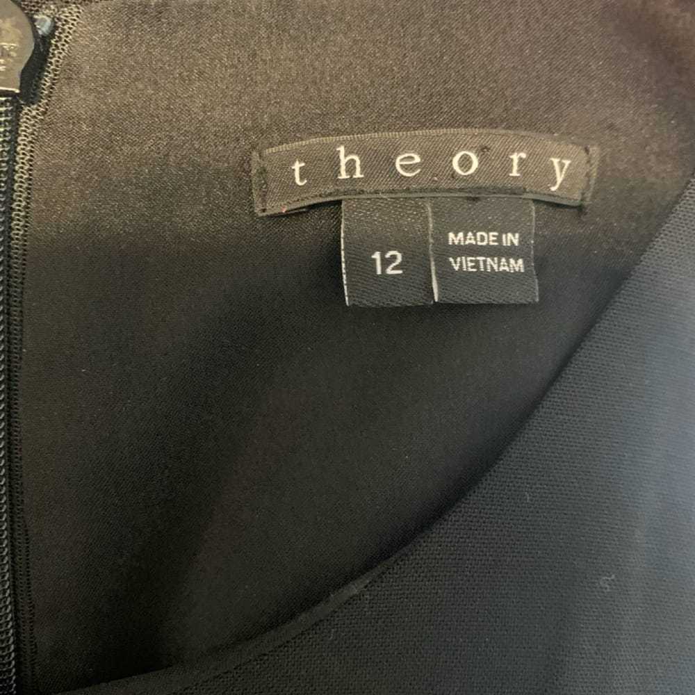 Theory Wool dress - image 6