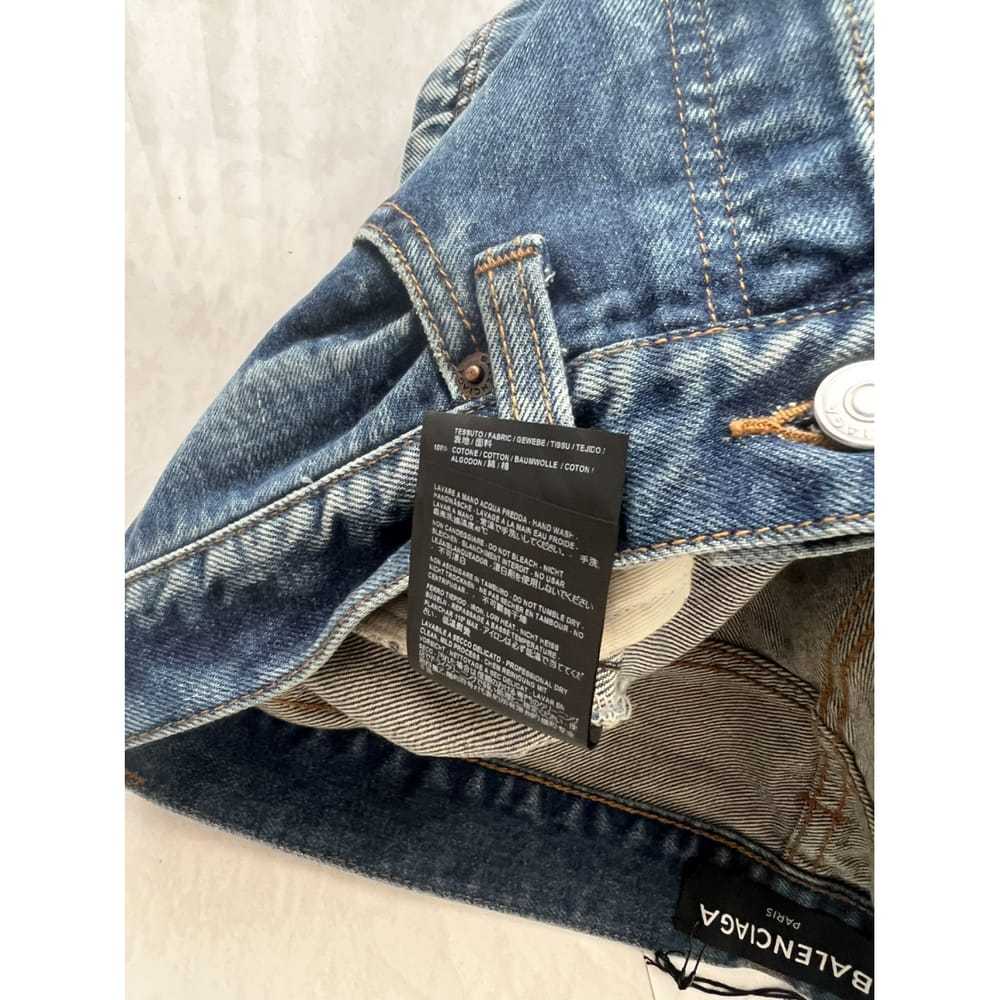 Balenciaga Straight jeans - image 8