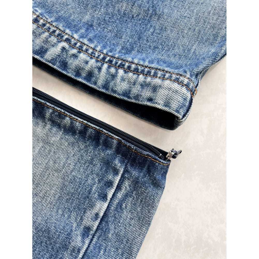Balenciaga Straight jeans - image 9