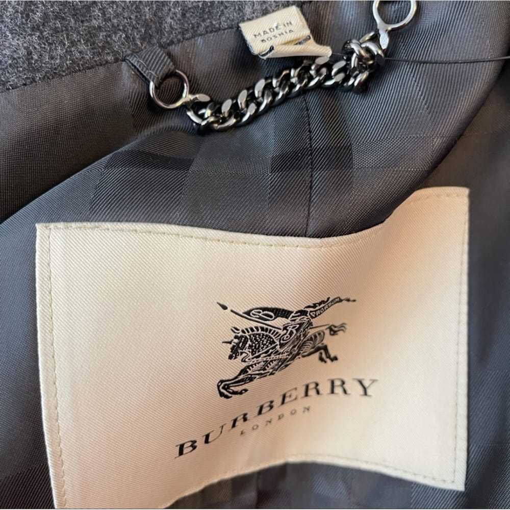 Burberry Cashmere jacket - image 3