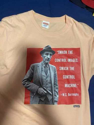 Supreme Burroughs Tee Tシャツ Supreme - Burroughs Tee - UG.SHAFT