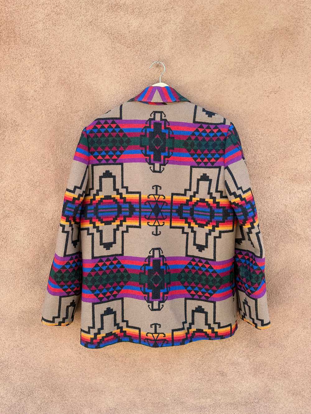 Women's Pendleton Knockabouts Jacket - image 2